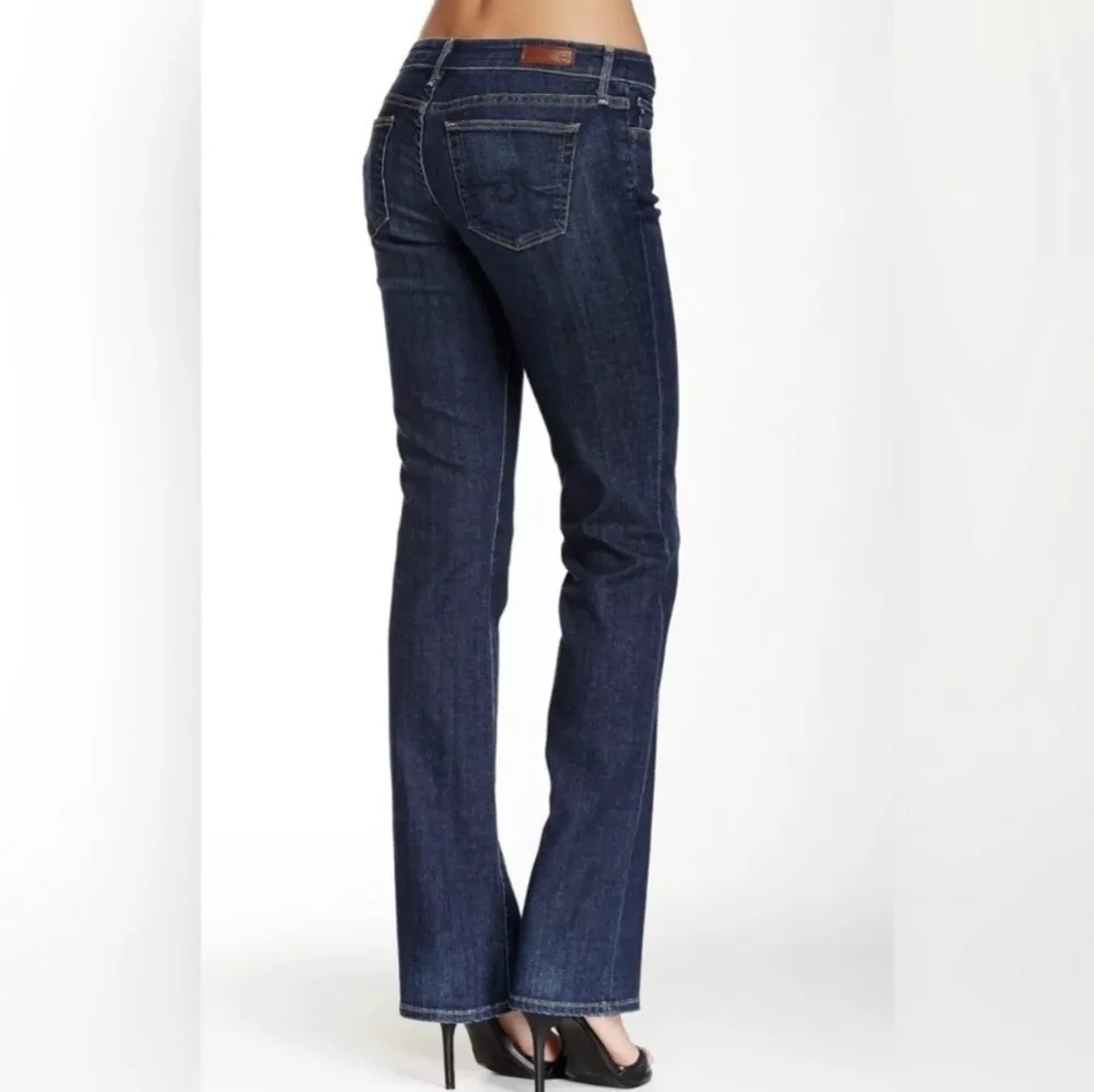 AG Adriano Goldschmied The Jessie Curve Boot Cut Flare Jeans Size 28
